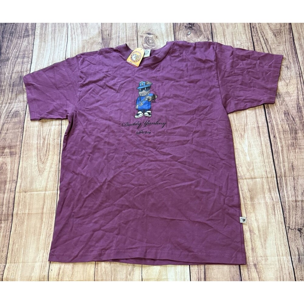 Cuy Arts Daddy Yankee Puru Graphic T Shirt Size XL NWT